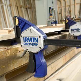 Irwin XP One-Handed Bar Clamp - Goldpeak Tools PH Irwin Irwin XP One-Handed Bar Clamp - Goldpeak Tools PH Irwin